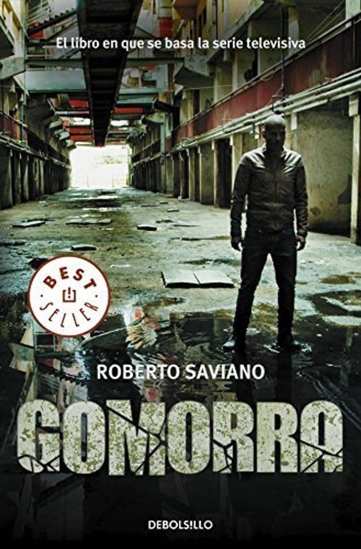 Book Gomorra