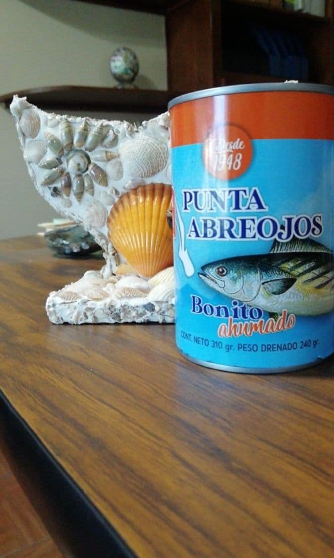 Product Bonito ahumado 🐟 