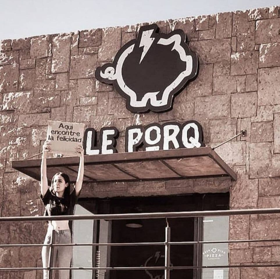 Restaurantes LE PORQ