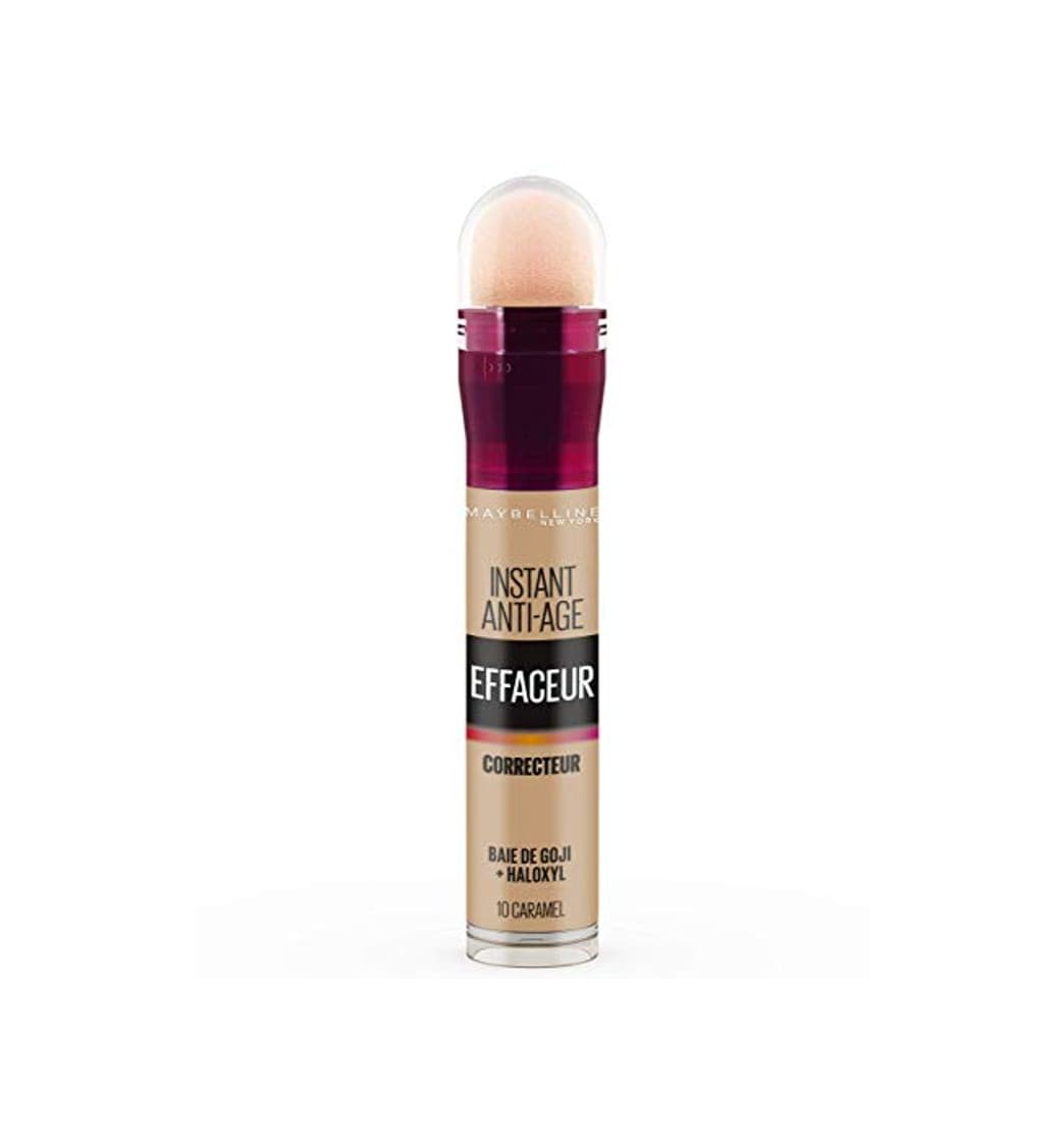 Belleza Maybelline New York/borrador para ojos 10 Caramel corrector - Corrector