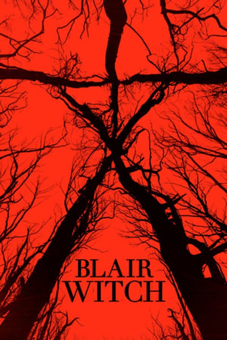 Película Blair Witch