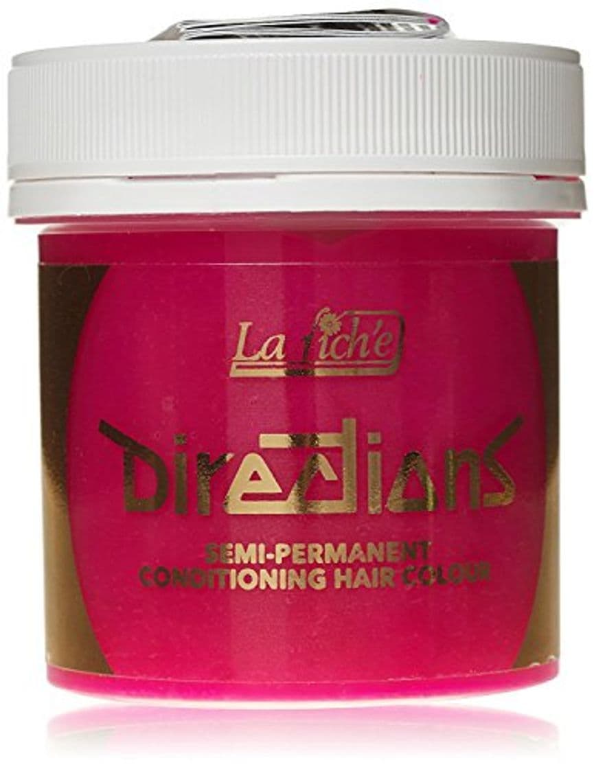 Producto La Riche Unisex Tinte de cabello, semipermanente, Carnation Pink, 1 paquete,