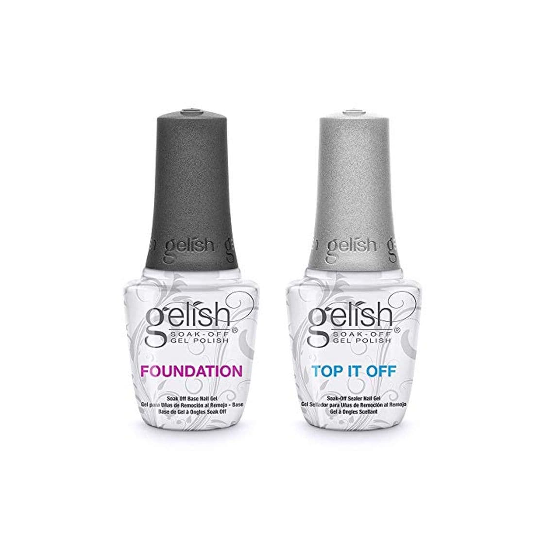 Belleza Harmony Gelish Laca de uñas en gel que se seca con UV/LED