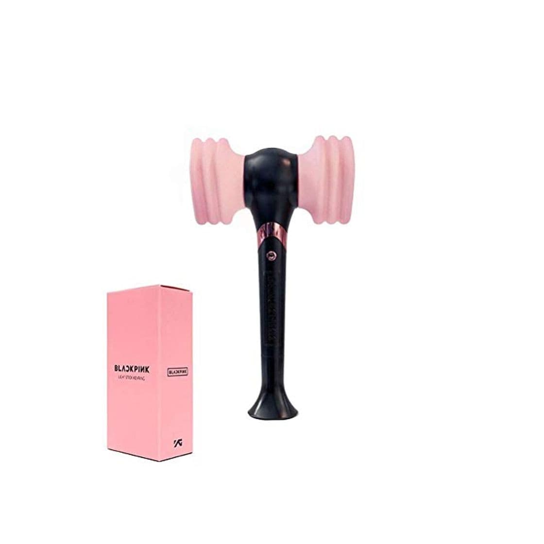 Product Lovevv Blackpink Lightstick LED lámpara palillo lámpara de Concierto Hiphop Lightstick Fluorescente Stick para Blackpink Fans