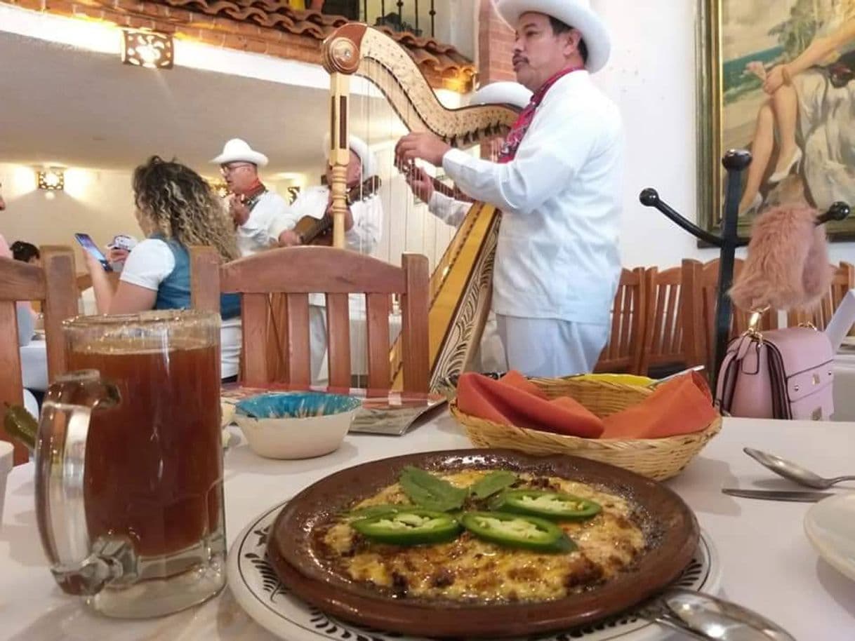 Restaurants La Fonda del Recuerdo