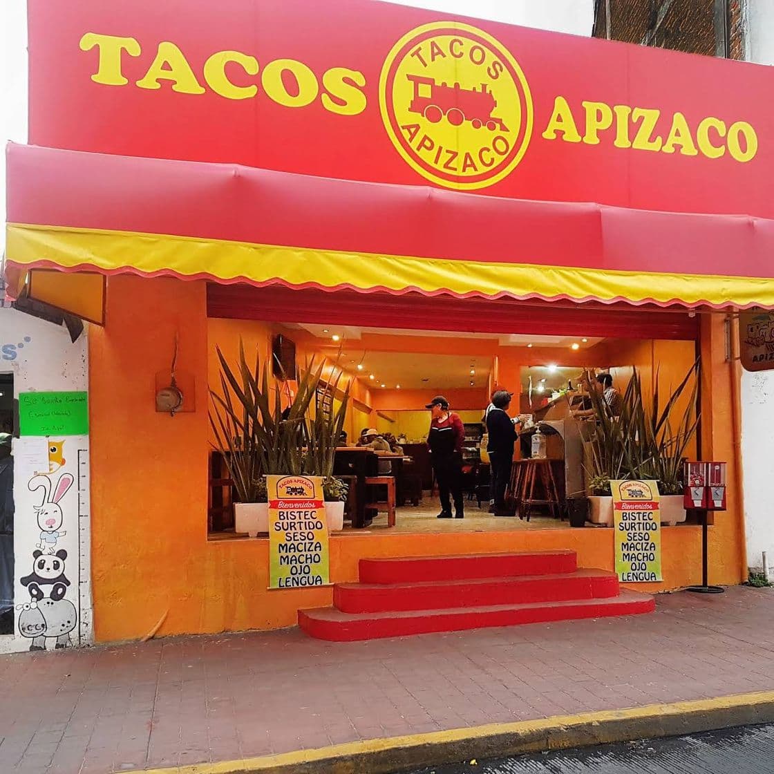 Restaurantes Tacos Apizaco - Centro Chiautempan