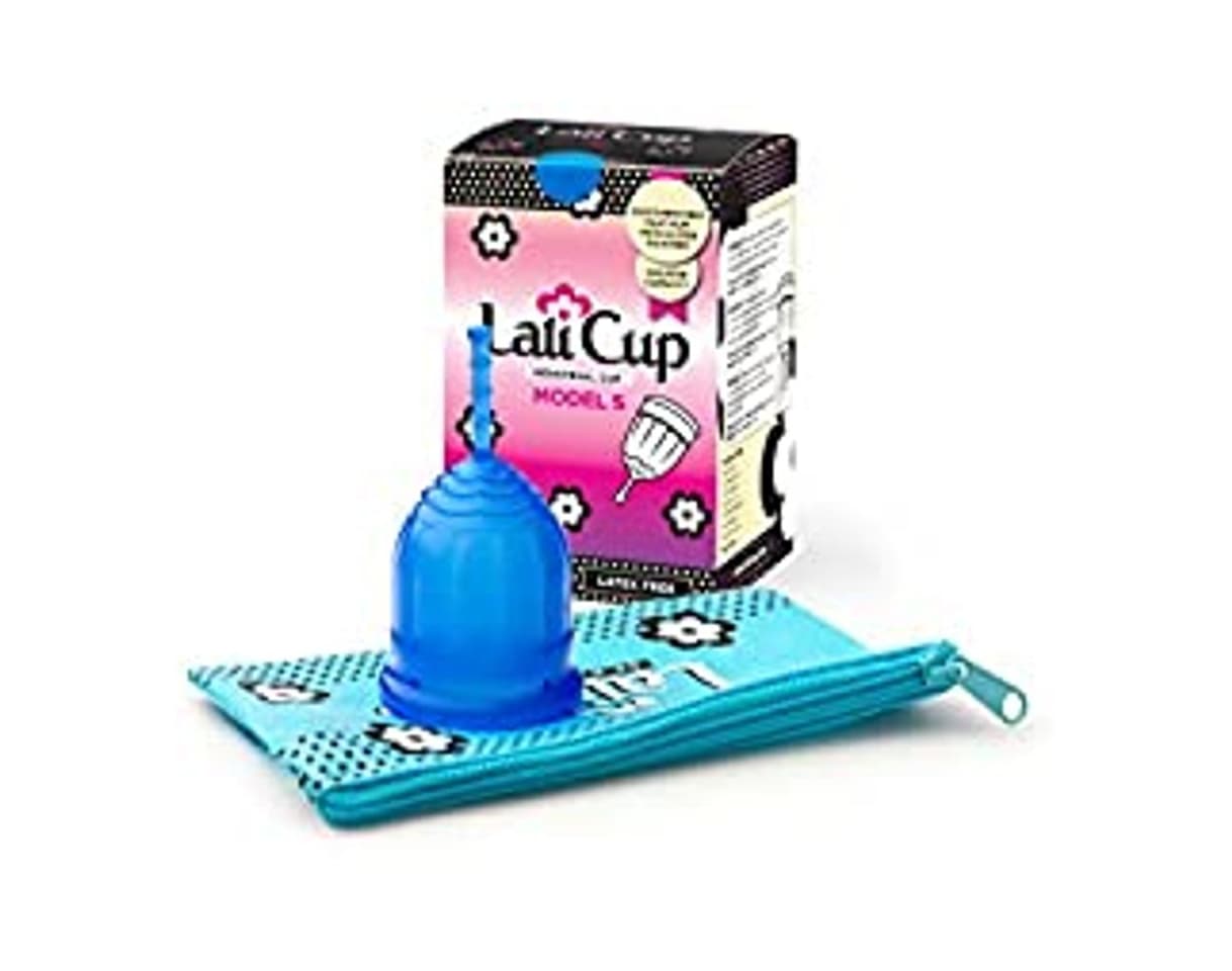 Producto LaliCup Copa Menstrual