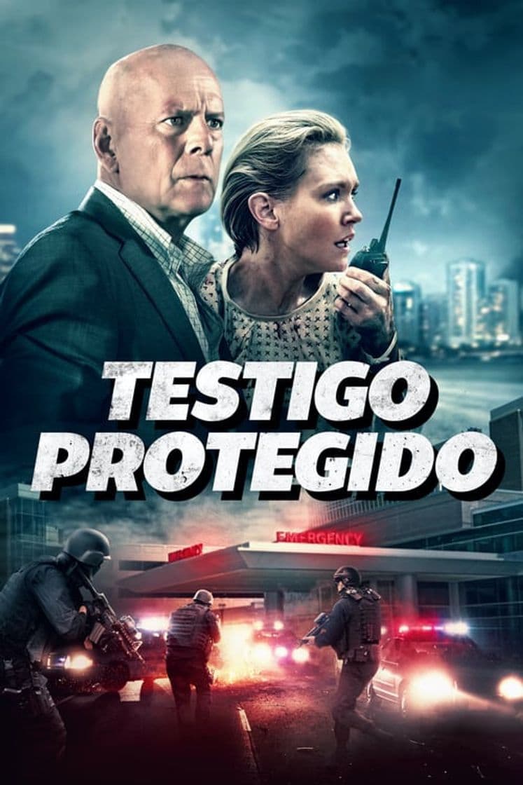 Película Trauma Center