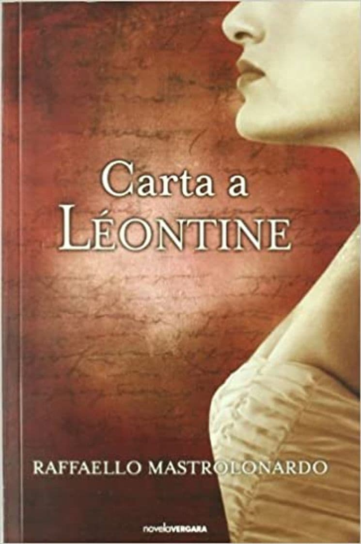 Libro Carta a Léontine