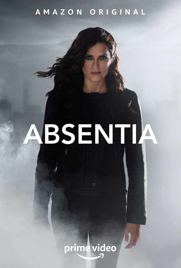 Serie Absentia