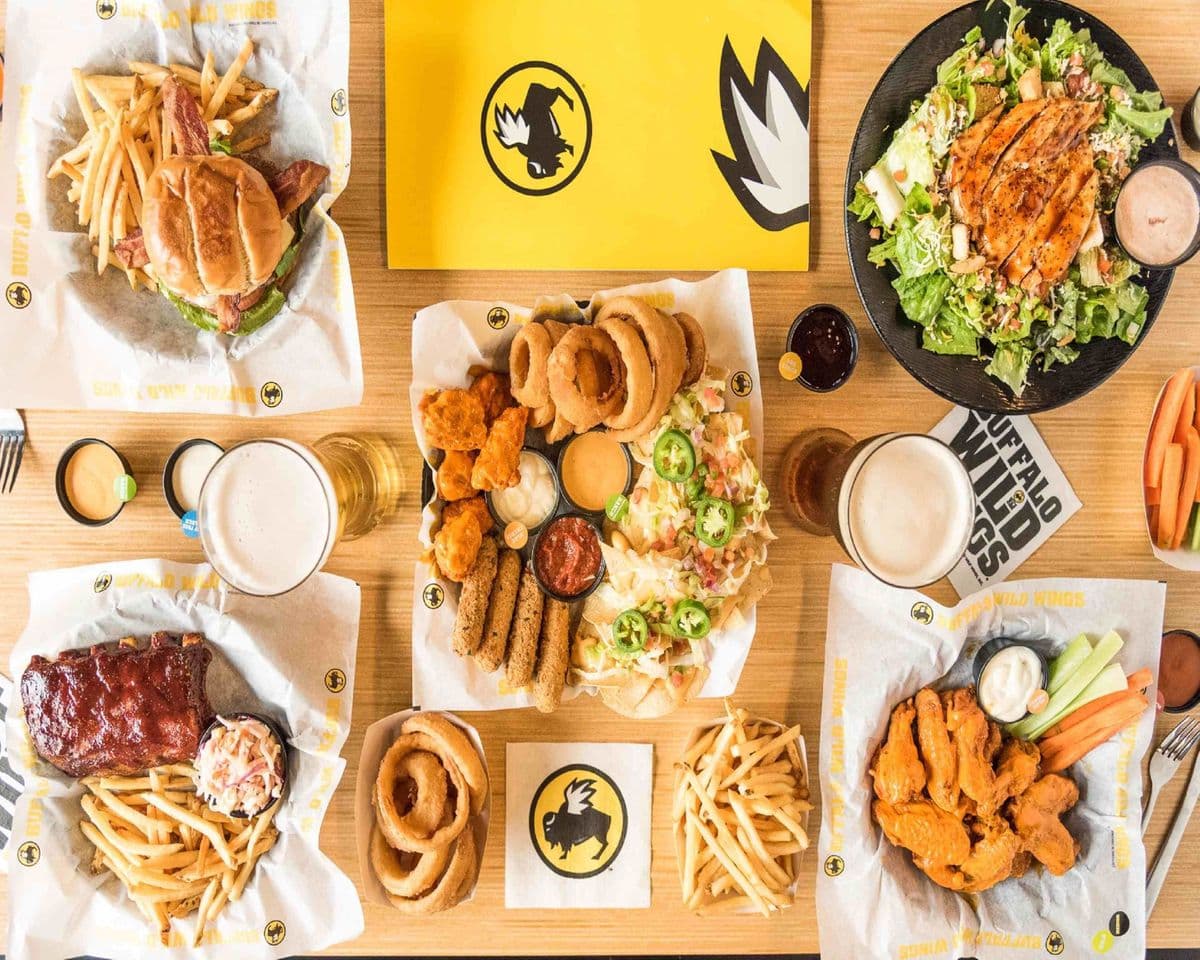 Restaurants Buffalo Wild Wings