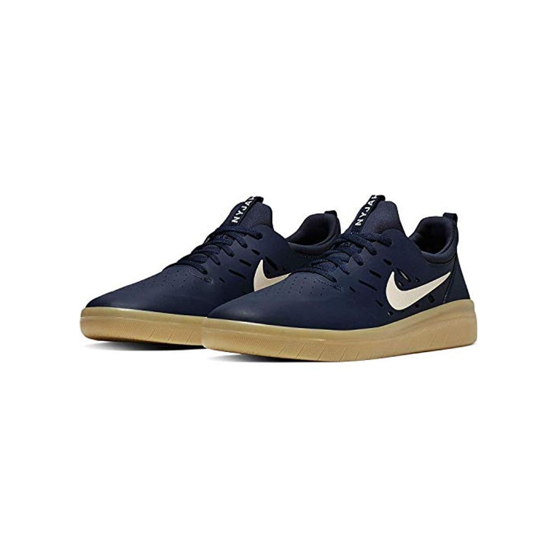 Producto Nike SB Nyjah Free AA4272 - Zapatillas de skate para hombre, Azul