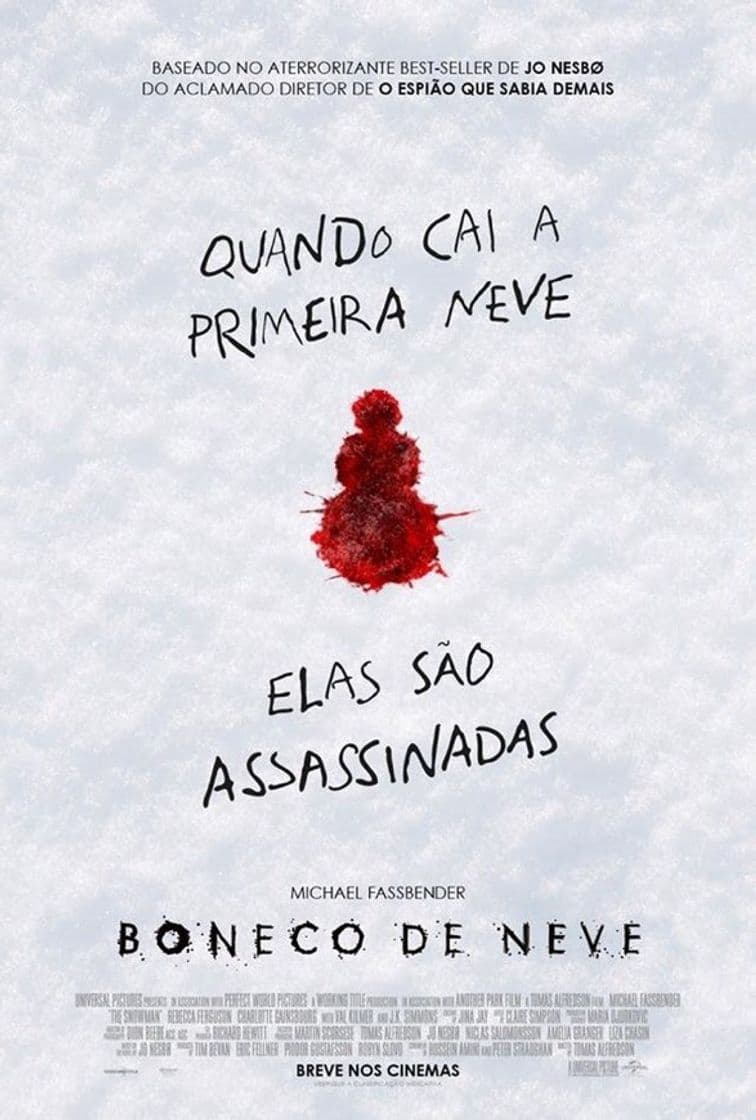 Book Boneco De Neve