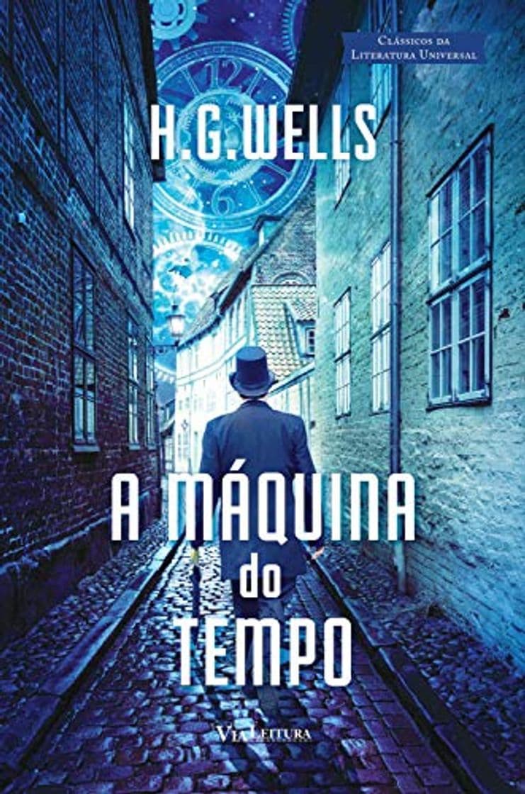 Book A máquina do tempo