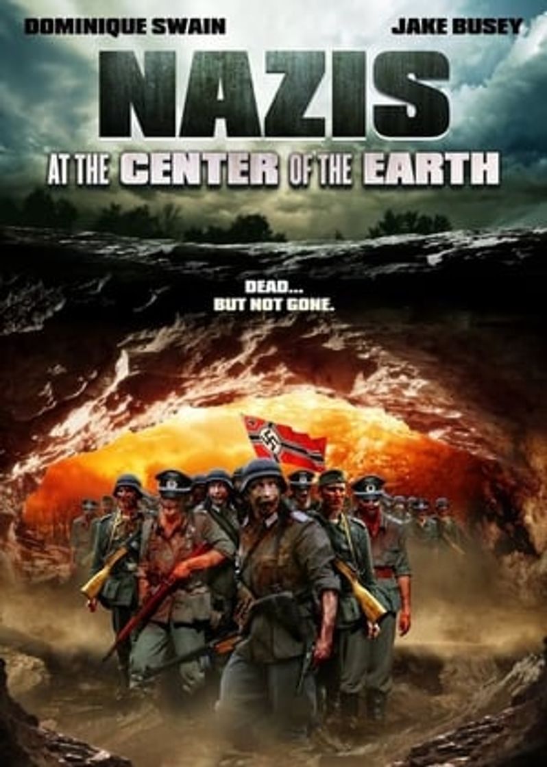 Movie Nazis at the Center of the Earth