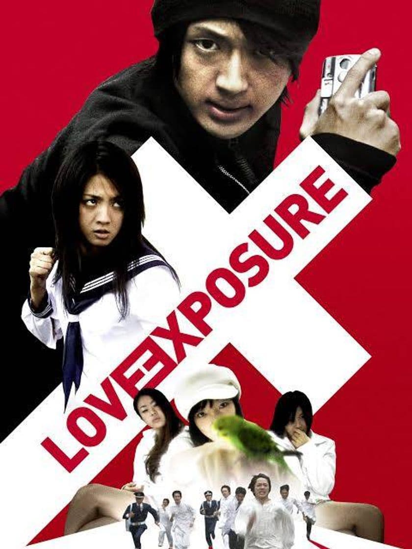 Movie Love Exposure