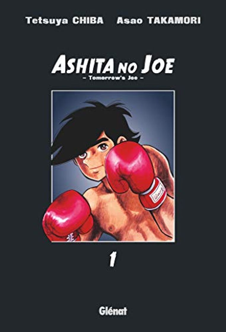 Book Ashita no Joe, Tome 1 :