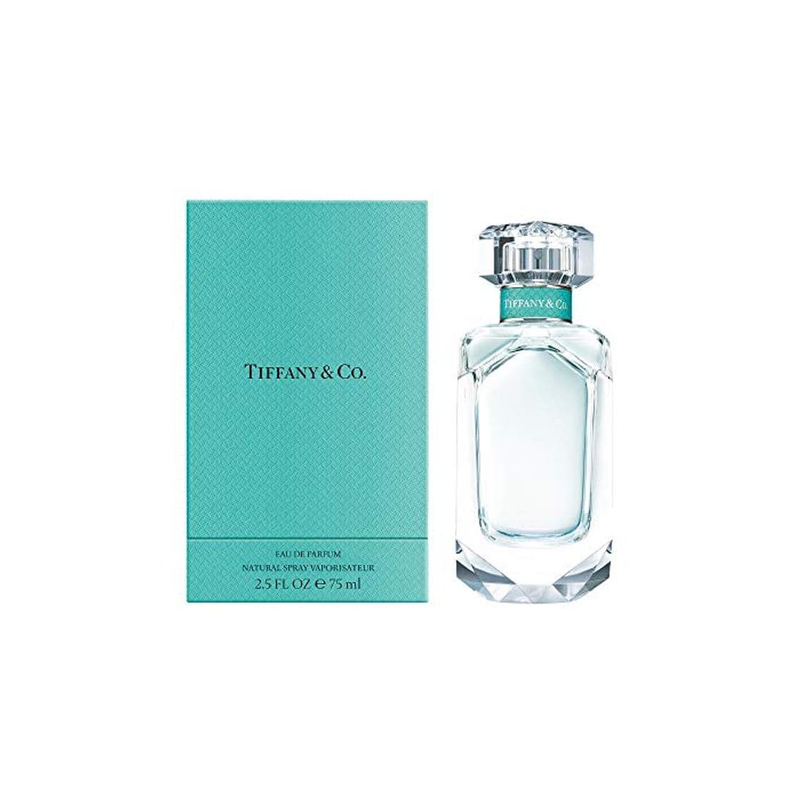 Belleza Tiffany&co edp 75 ml.