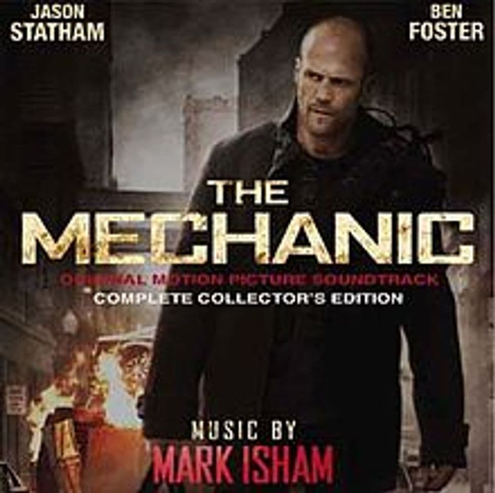 Movie The Mechanic