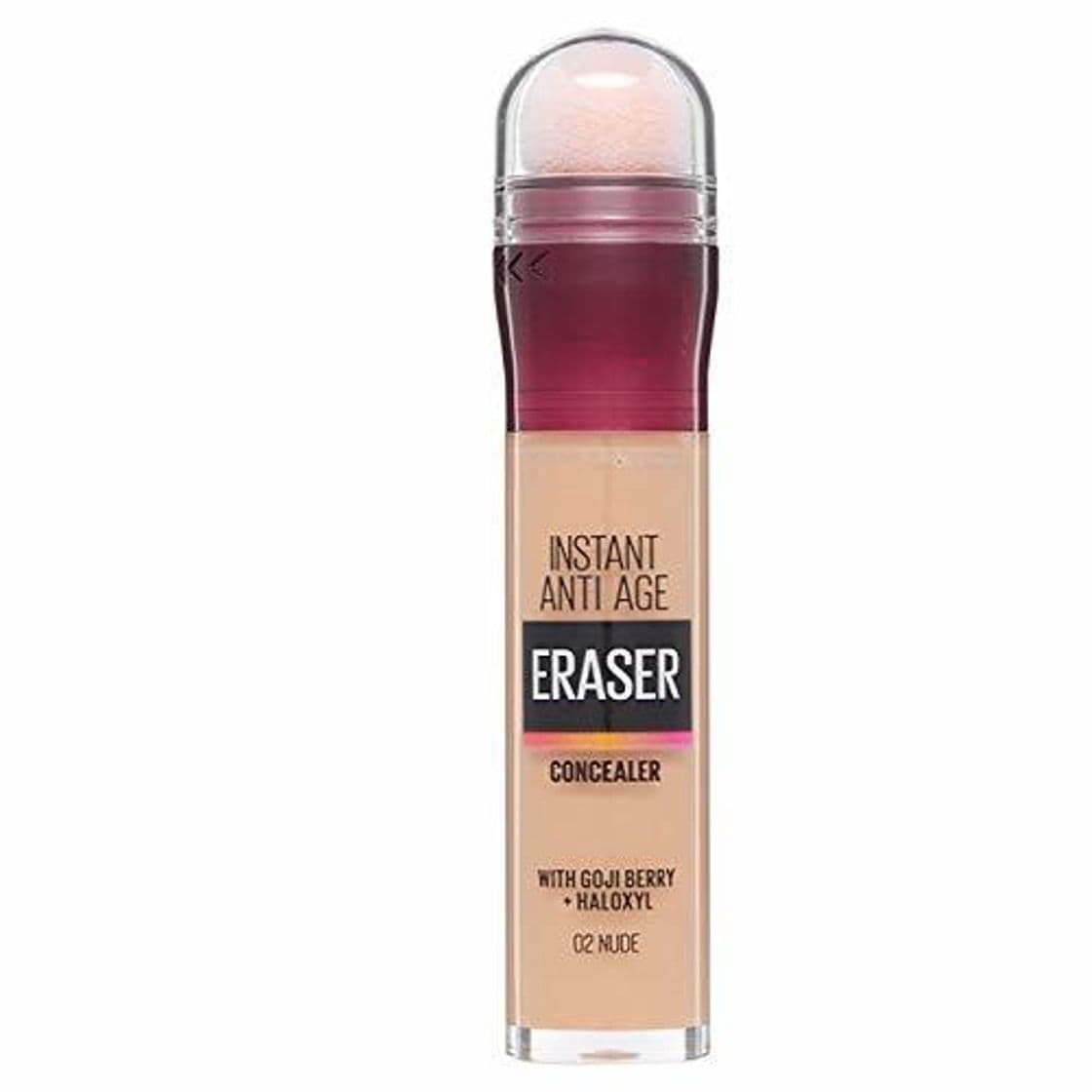 Belleza Maybelline - Eraser eye, corrector de ojos, tono desnudo