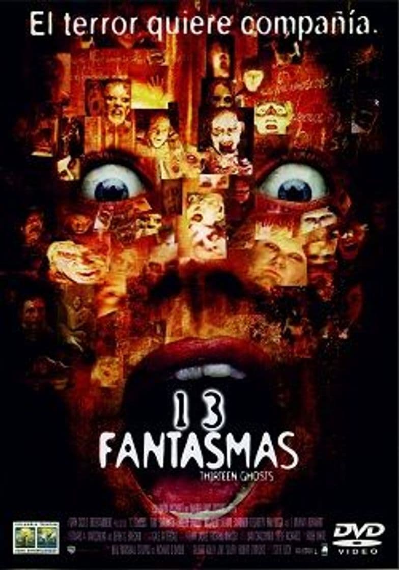 Película Thir13en Ghosts