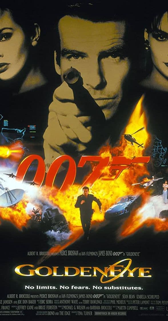 Videogames GoldenEye 007