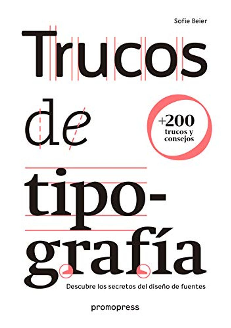 Book Trucos de tipografía