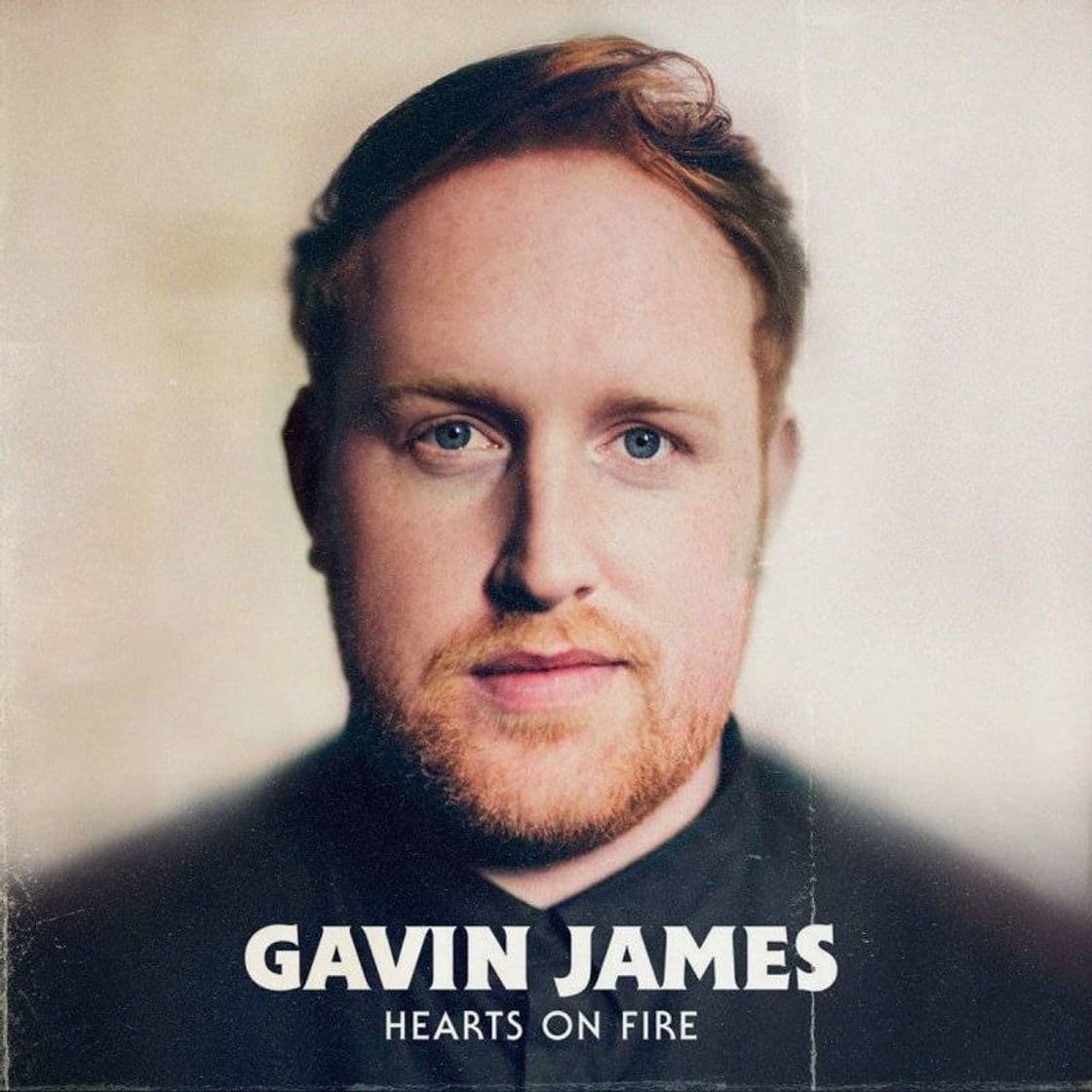 Canción Watch it all fade- Gavin James