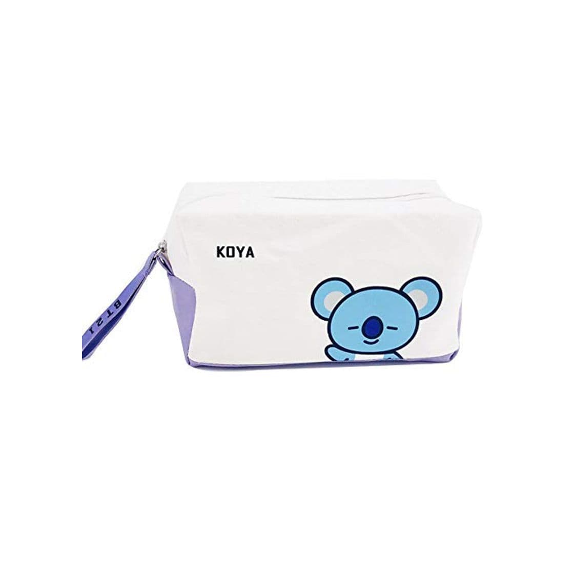 Producto Bolsa de almacenamiento BTS, bolsa de almacenamiento multifuncional Kpop Bangtan Boys lLarge