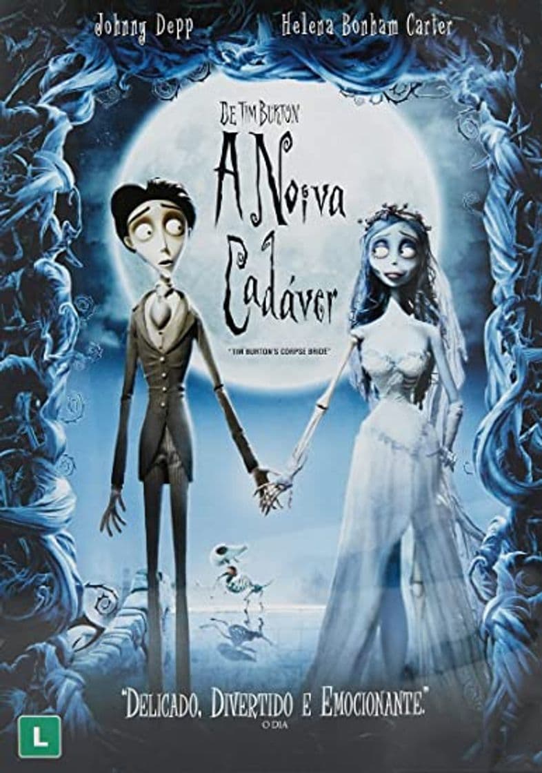 Película Corpse Bride