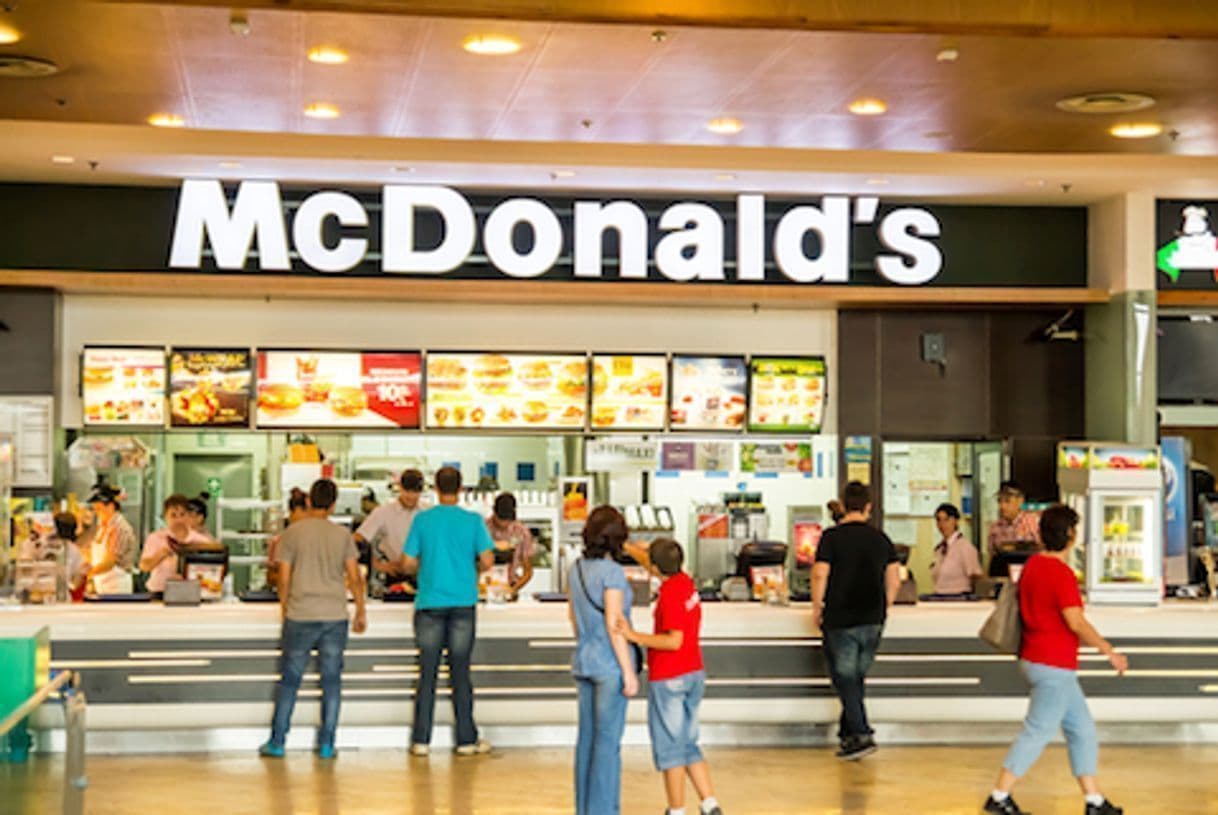 Restaurantes Macdonals