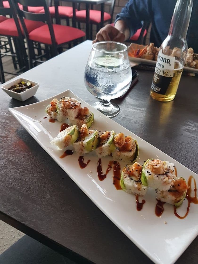 Restaurantes Sr Kimono Torreon