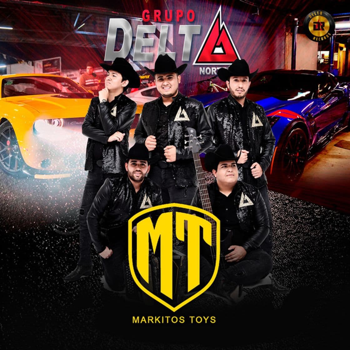 Canción Markitos Toys