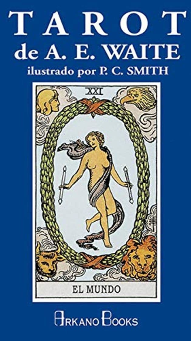 Libro Tarot