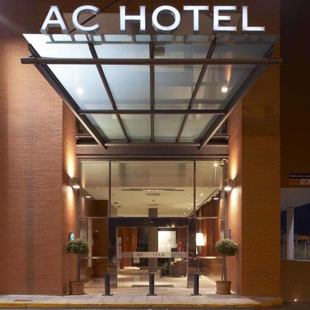 Lugar AC Hotel by Marriott Alcalá de Henares