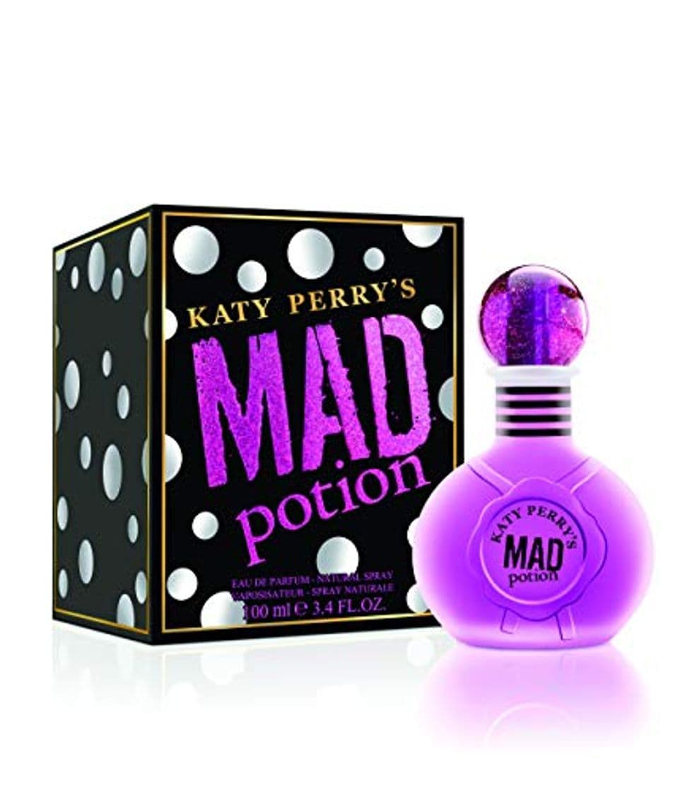 Producto Katy Perry Mad Potion Perfume con vaporizador