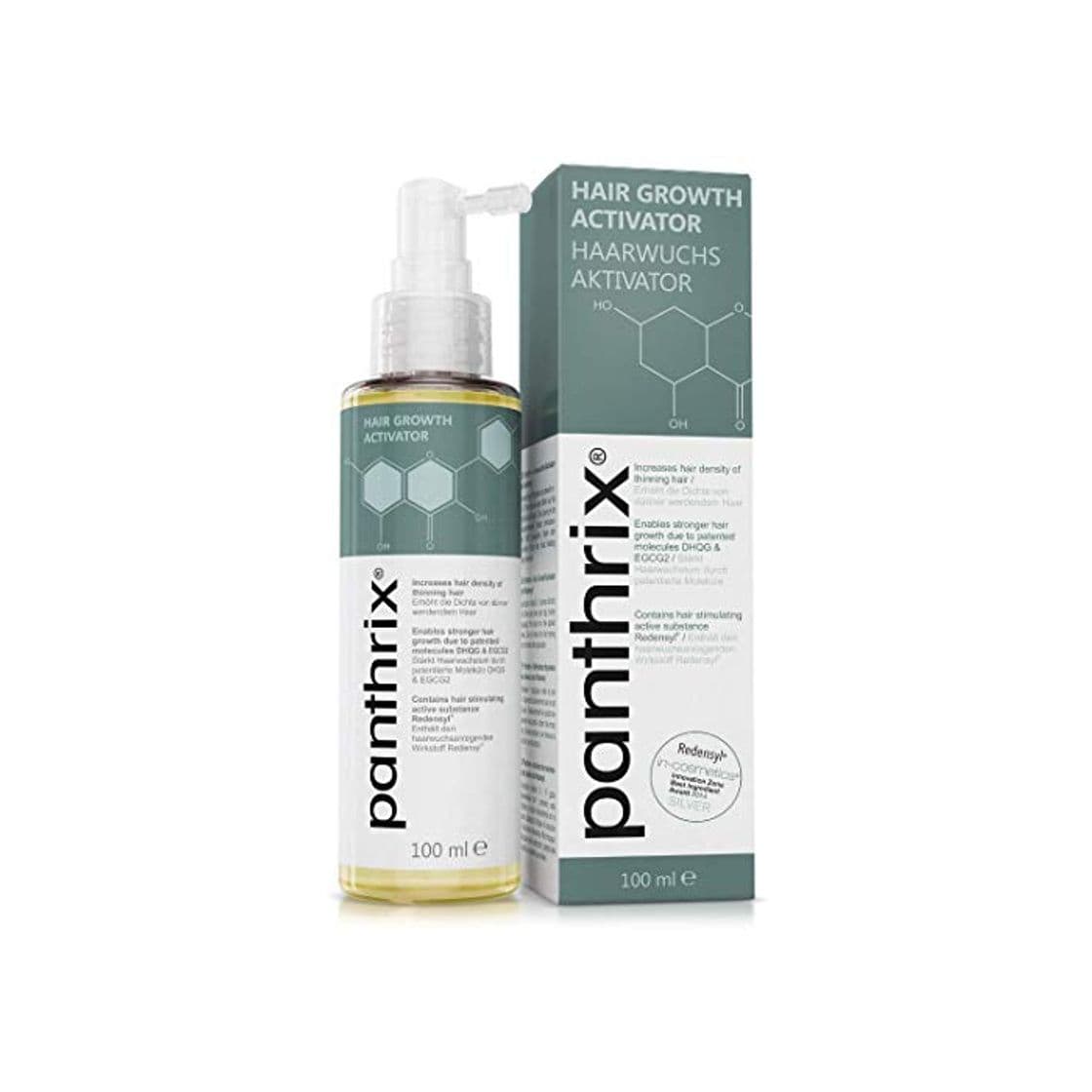 Product Panthrix – Activador del Crecimiento del Cabello