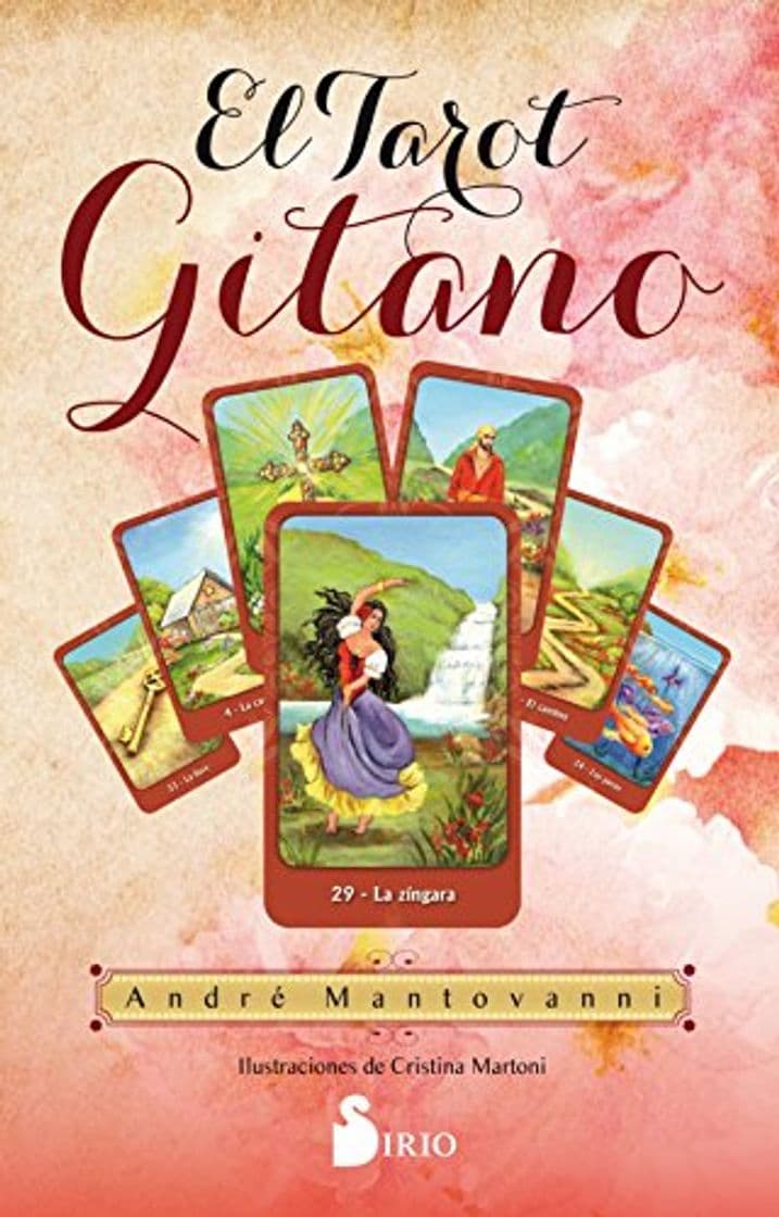 Producto Tarot gitano