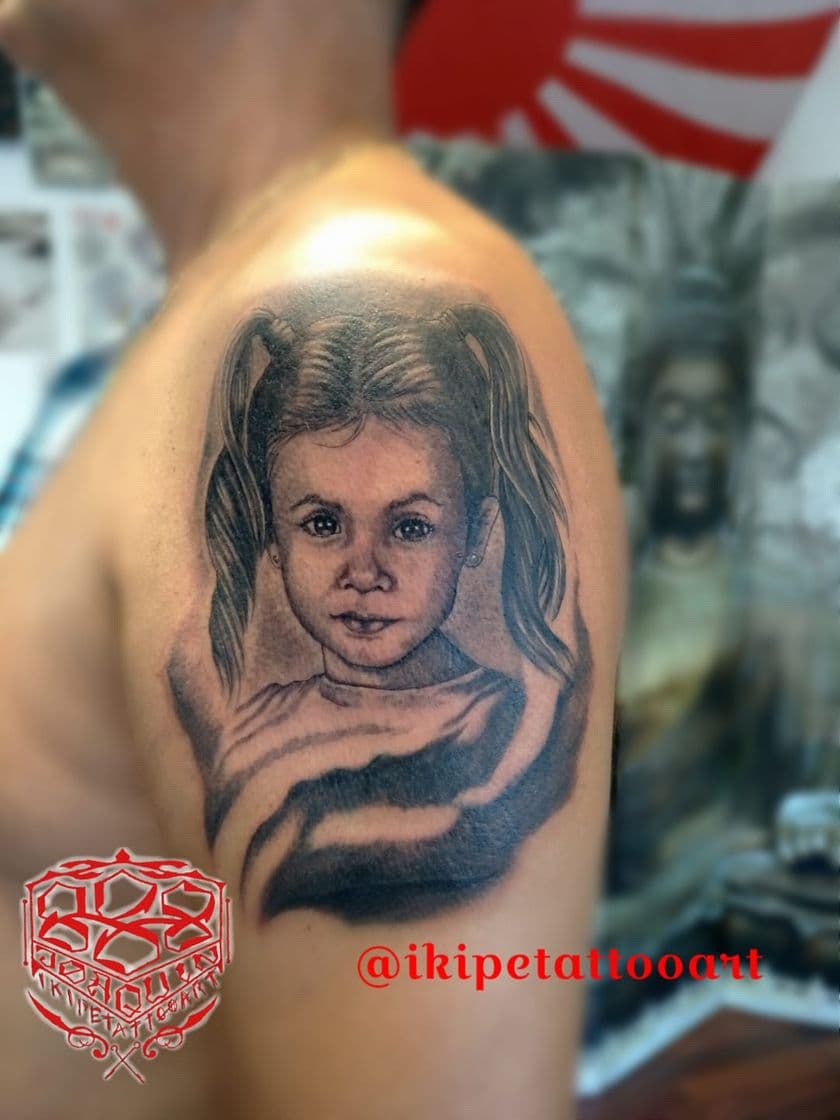 Lugar Ikipe Tattoo Art