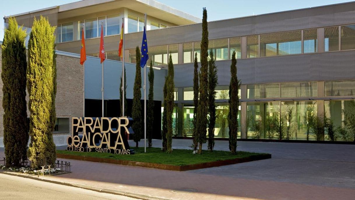 Lugar Parador de Alcalá de Henares