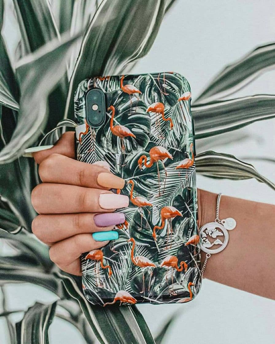 Fashion Fundas para tu cel 💖