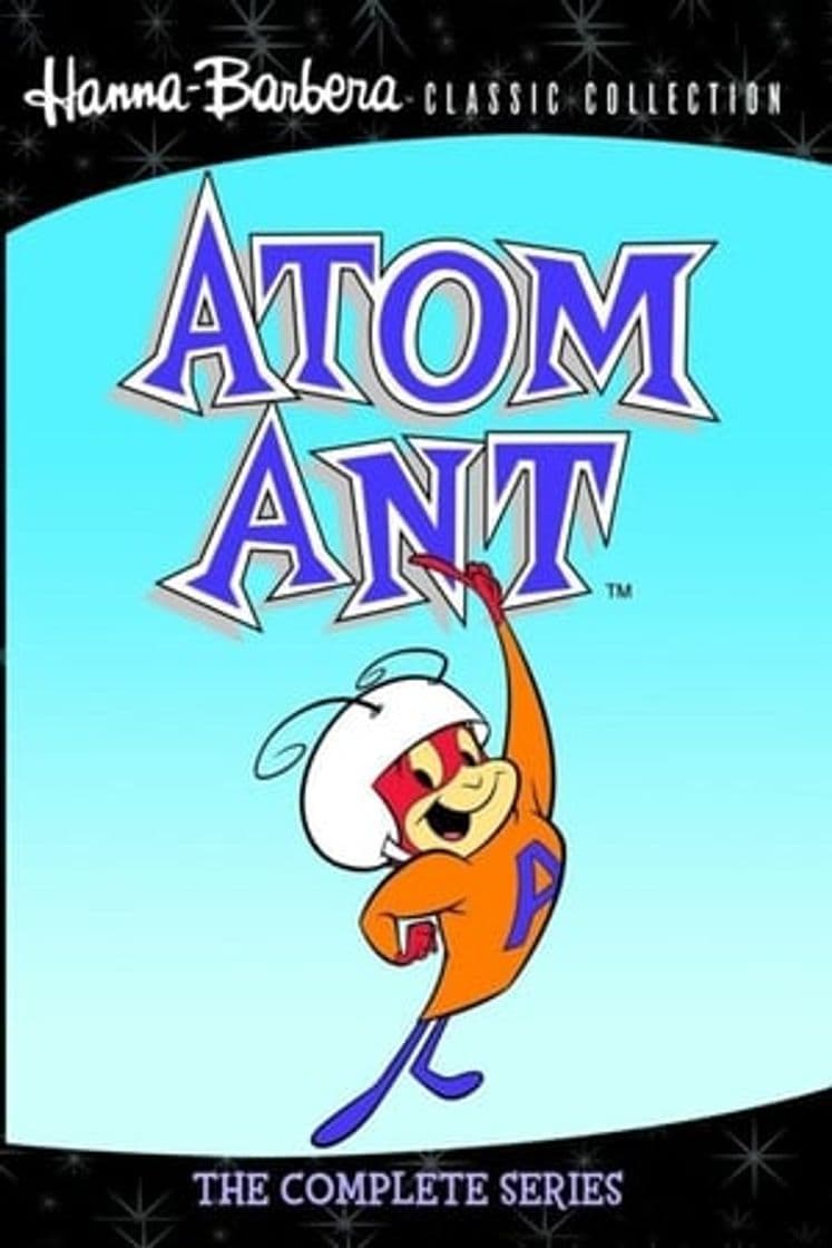 Serie The Atom Ant Show