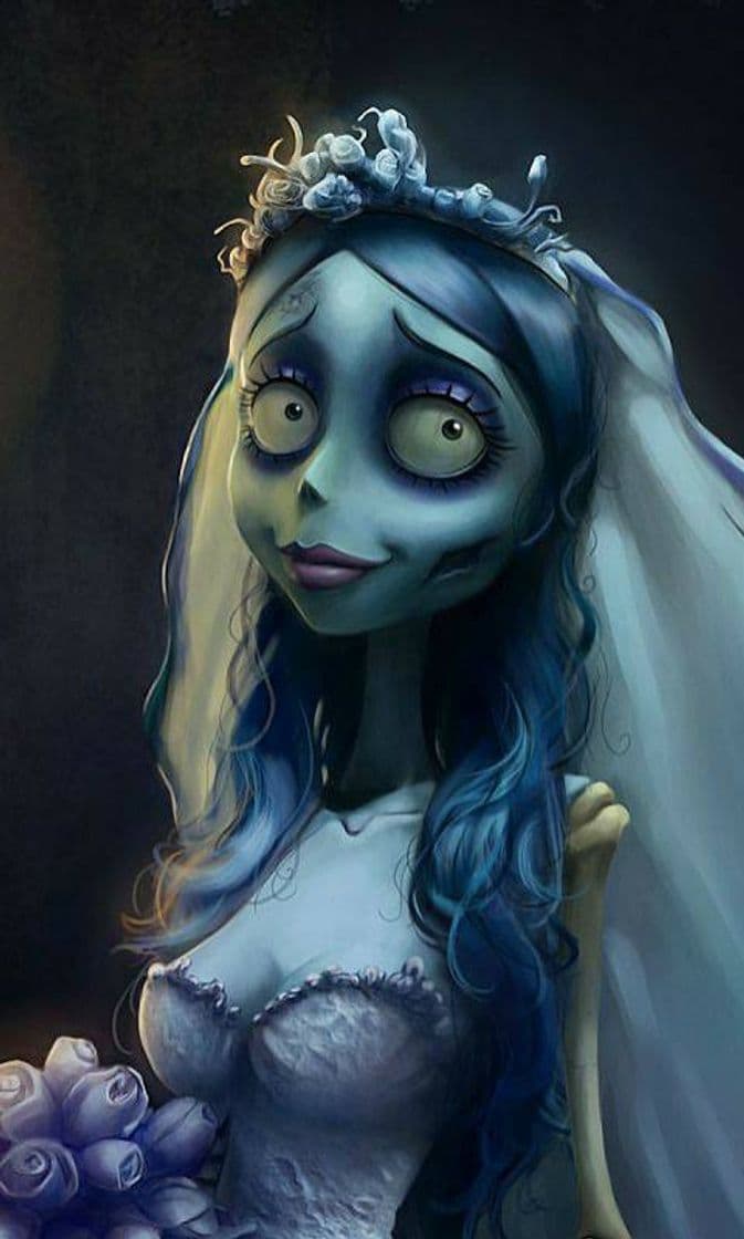 Película Corpse Bride