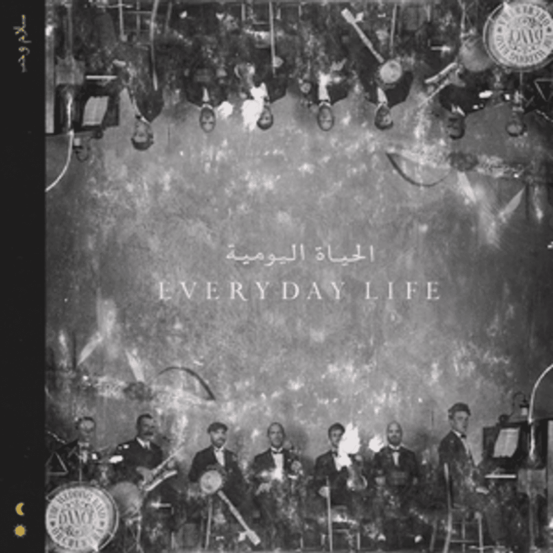 Moda Everyday Life - Coldplay