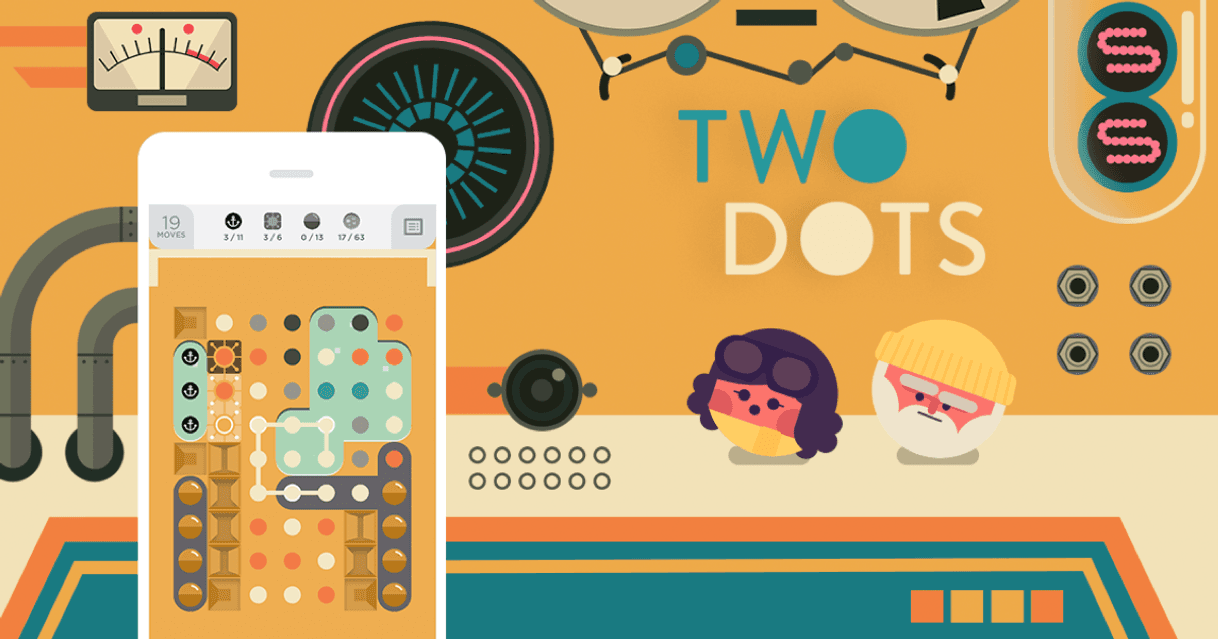 Fashion Two Dots