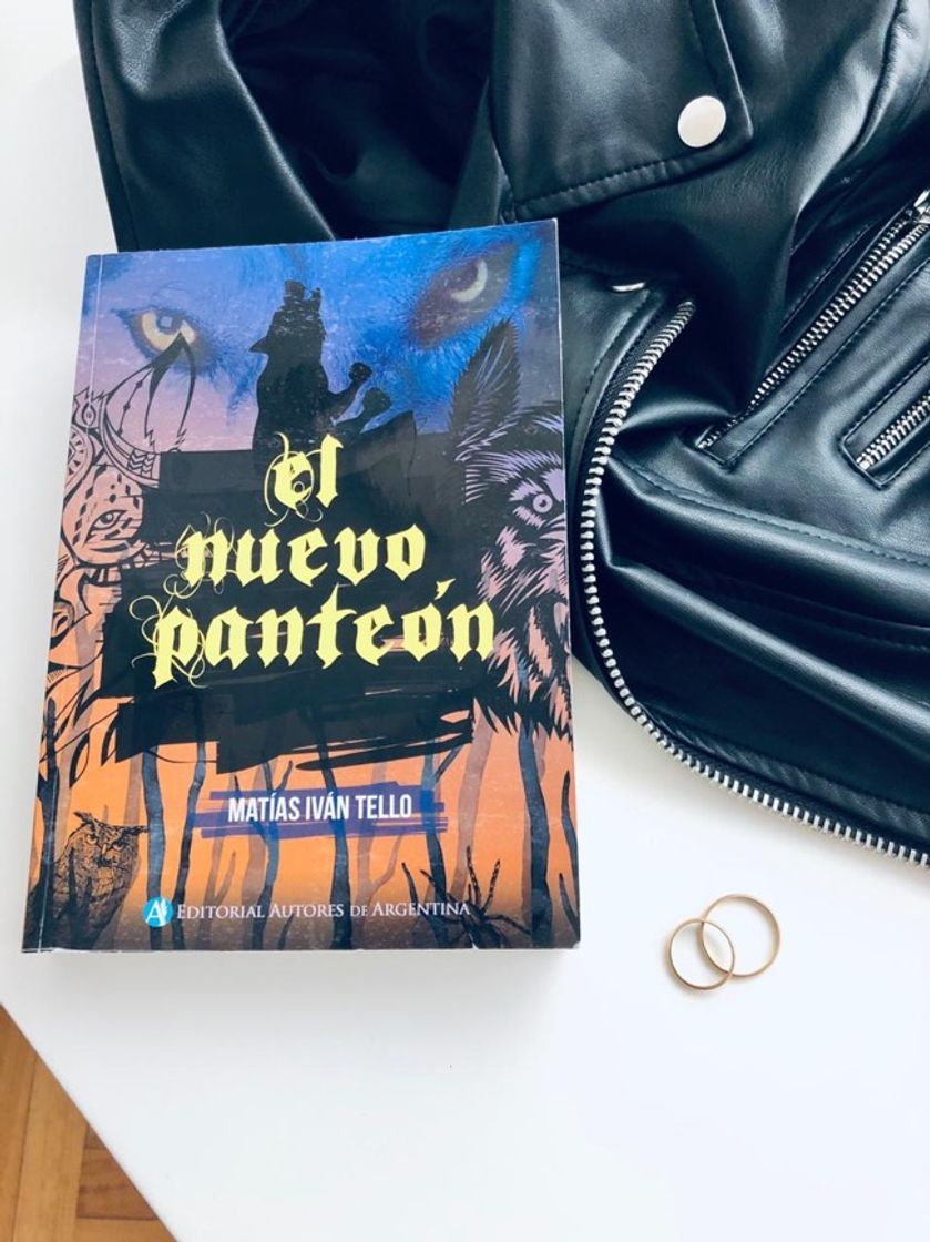 Libro El nuevo panteón