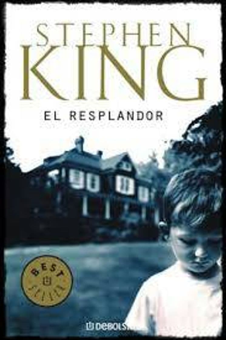 Libro El resplandor