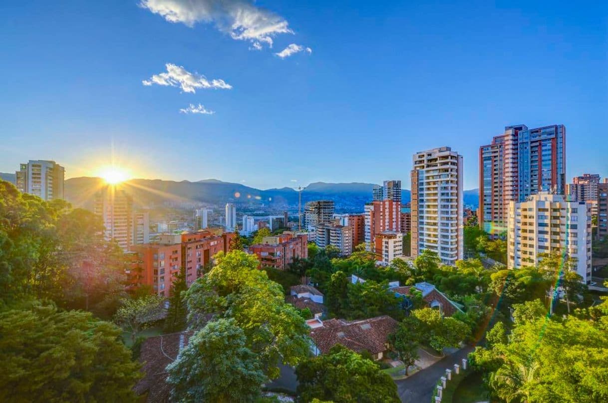 Lugar Medellín