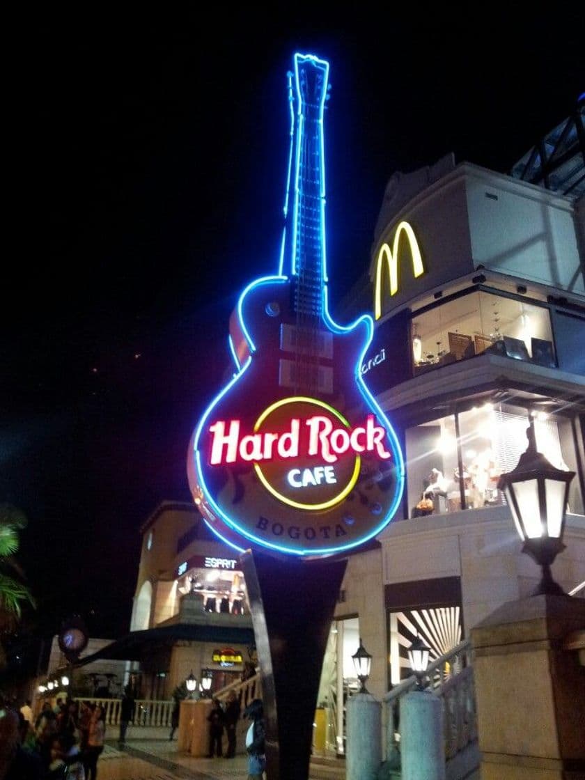 Restaurantes Hard Rock Cafe