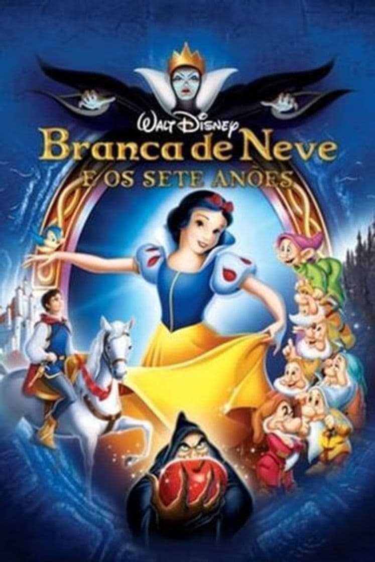 Película Snow White and the Seven Dwarfs